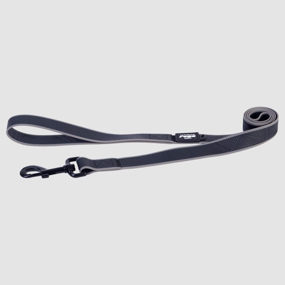 Rogz Collars / Leads Black / Medium Rogz Amphibian Classic Dog Lead