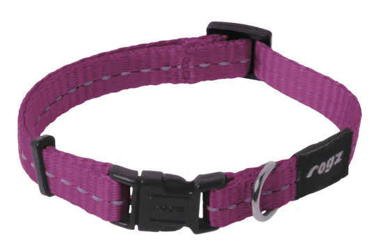 Rogz Collars / Leads pink / S Rogz Classic Collar