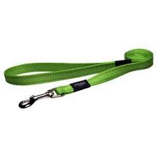 Rogz Collars / Leads Lime / S Rogz Classic Lead