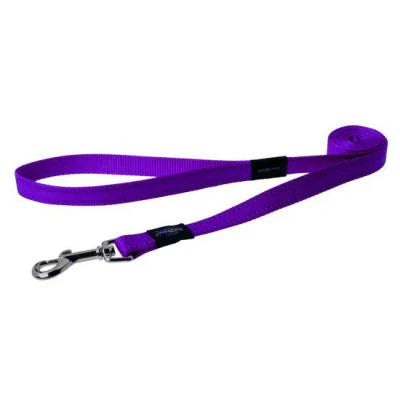 Rogz Collars / Leads purple / S Rogz Classic Lead