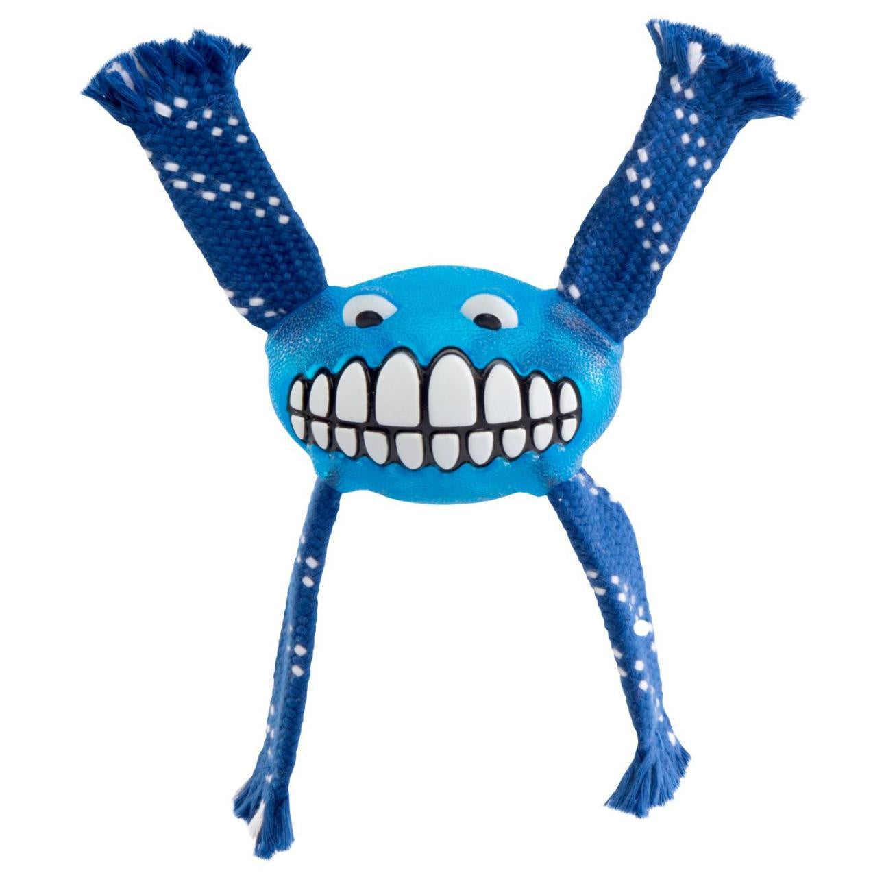 Rogz Toys Rogz Flossy Grinz Dog Toy