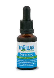 Tagiwig Supplements Tagiwig Homeopathic Remedy Keep Moving 25ml