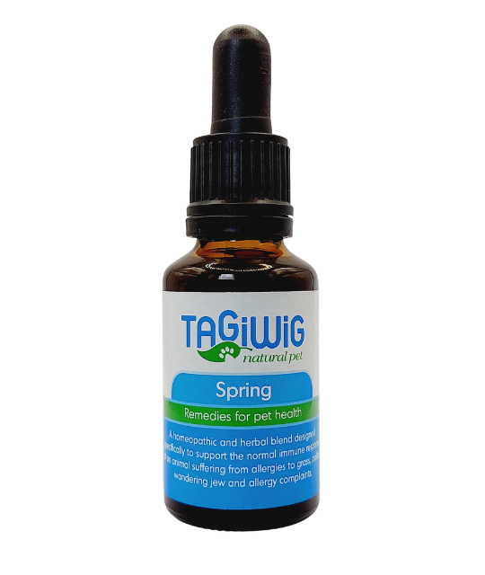 Tagiwig Supplements Tagiwig Homeopathic Remedy Spring Allergies 25ml