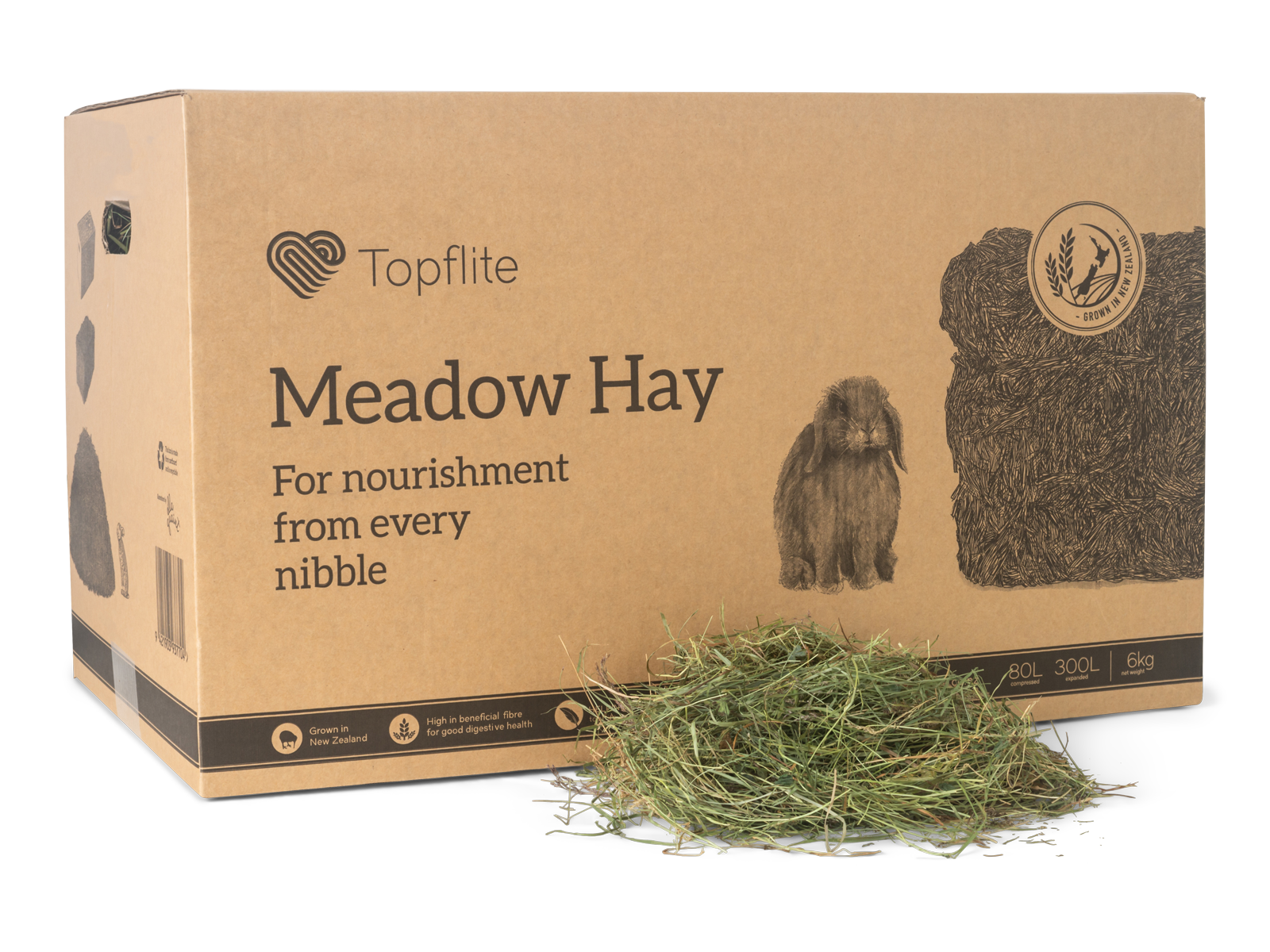 Topflite Other Pet food Topflite Meadow Hay