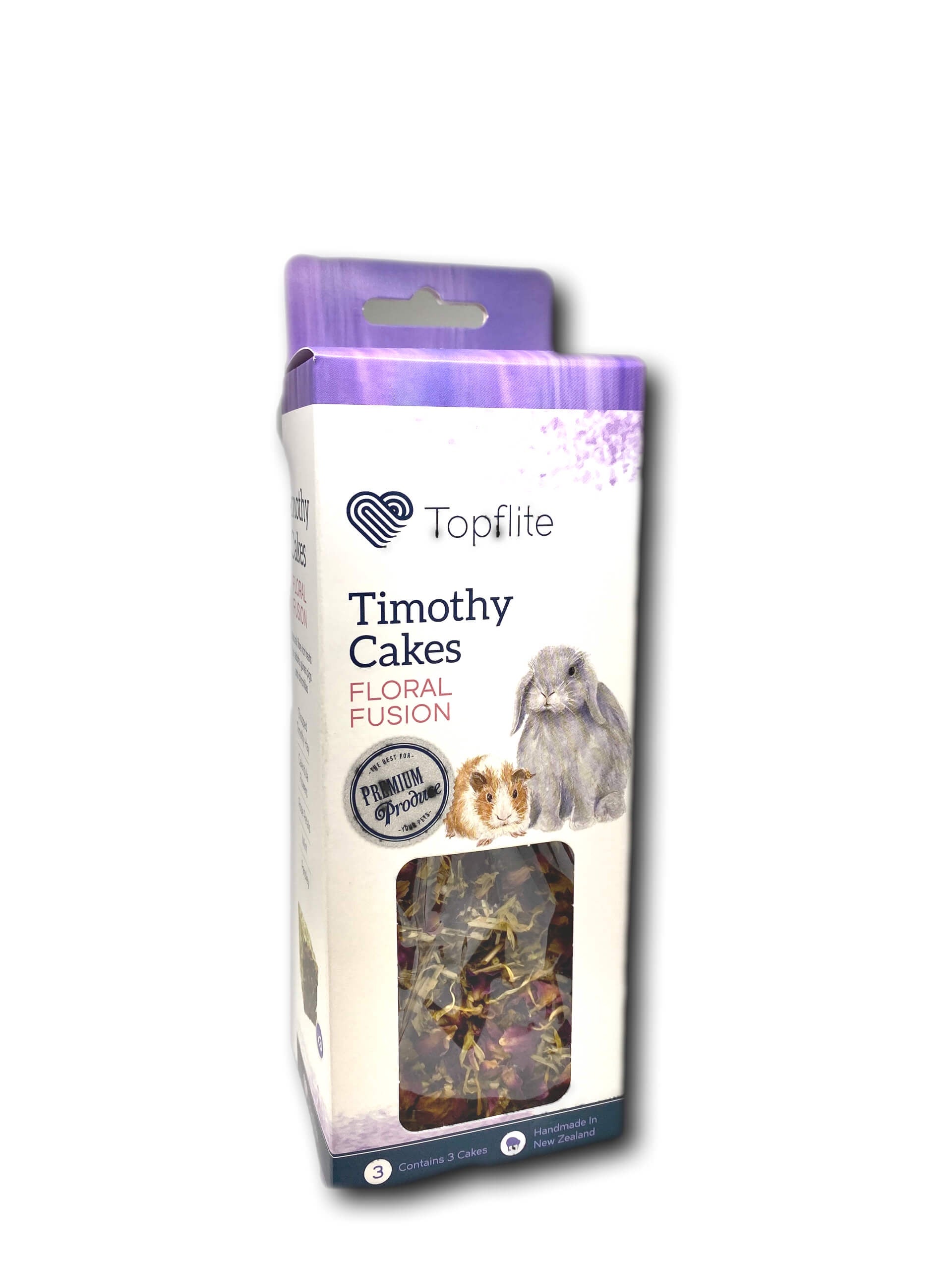 Topflite Supplements Topflite Timothy Cakes 3 pack