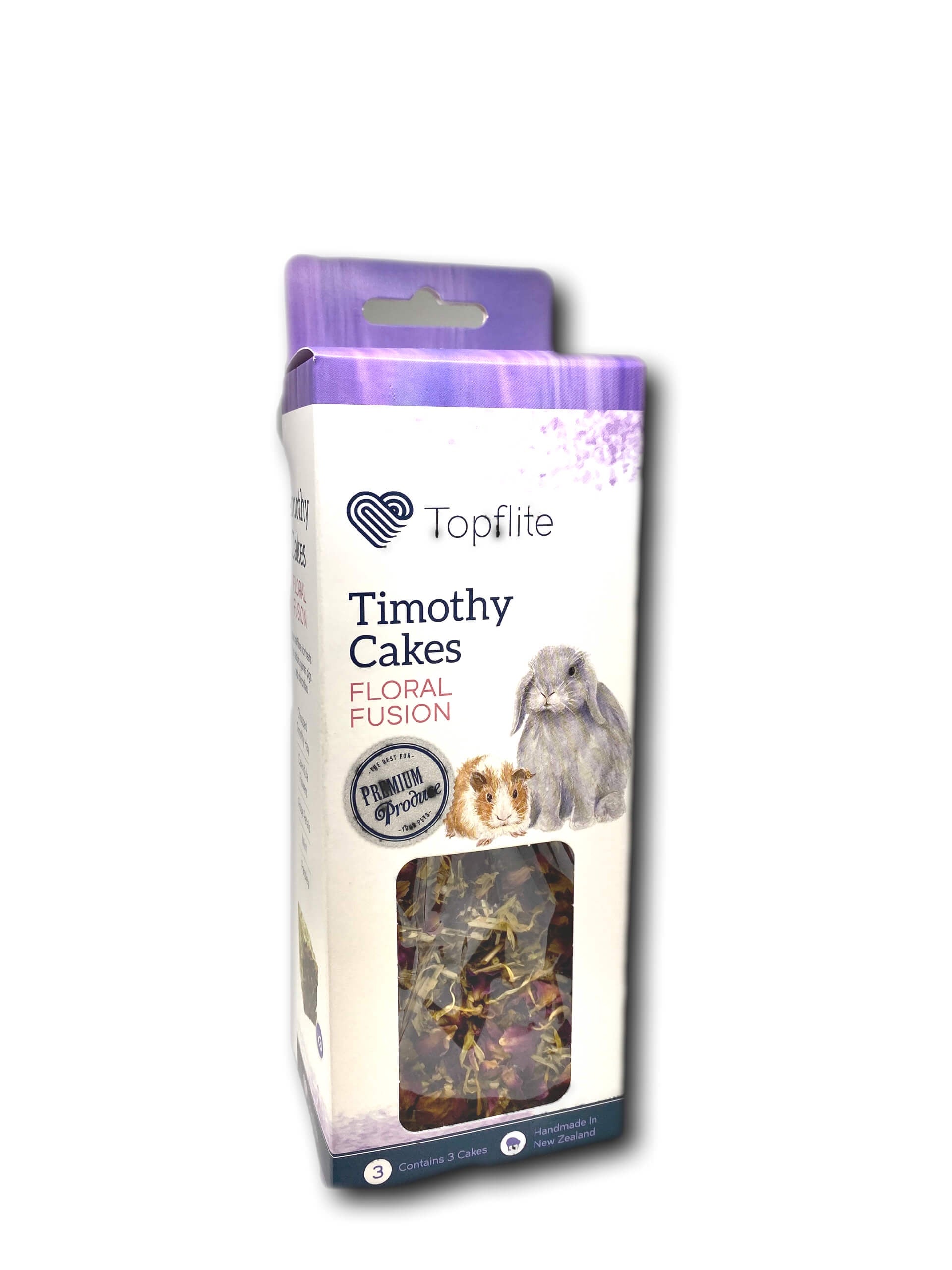 Topflite Supplements Topflite Timothy Cakes 3 pack