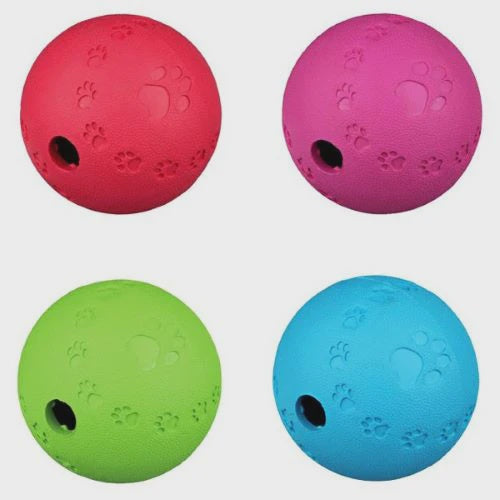 TRIXIE Toys Trixie Natural Rubber Snack Ball