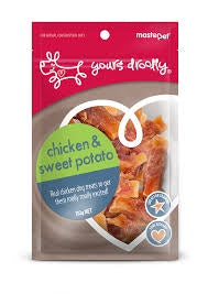 Yours Droolly Treats Yours Droolly Chicken & Sweet Potato110g