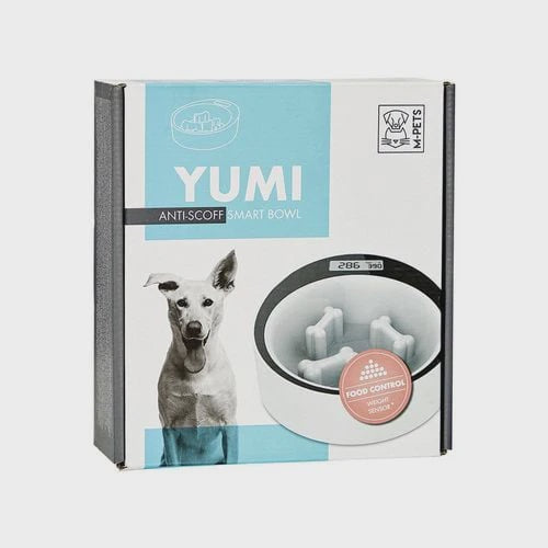 yumi bowls Yumi Anti-Scoff Smart Bowl For Dogs