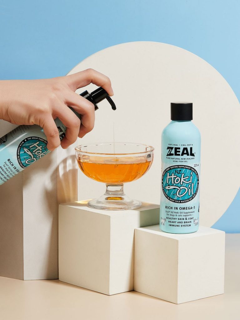 Zeal Supplements Zeal Hoki Fish Oil 225ml