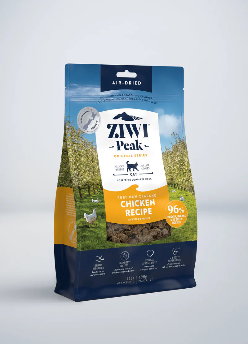 Ziwi Peak Biscuits Ziwi Peak Air Dried Chicken Cat Food