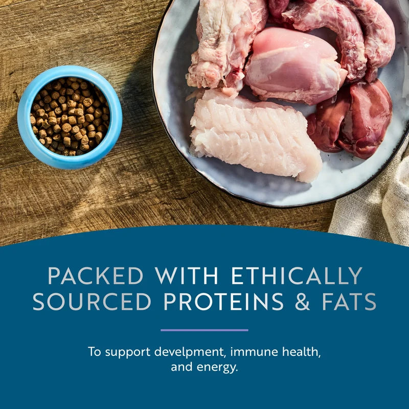 Ziwi Peak Biscuits Ziwi Peak Steam & Dried Chicken With Southern Blue Whiting Kitten Food 700g