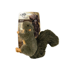 AFP Toys AFP Classic Squirrel Dog Toy - Large