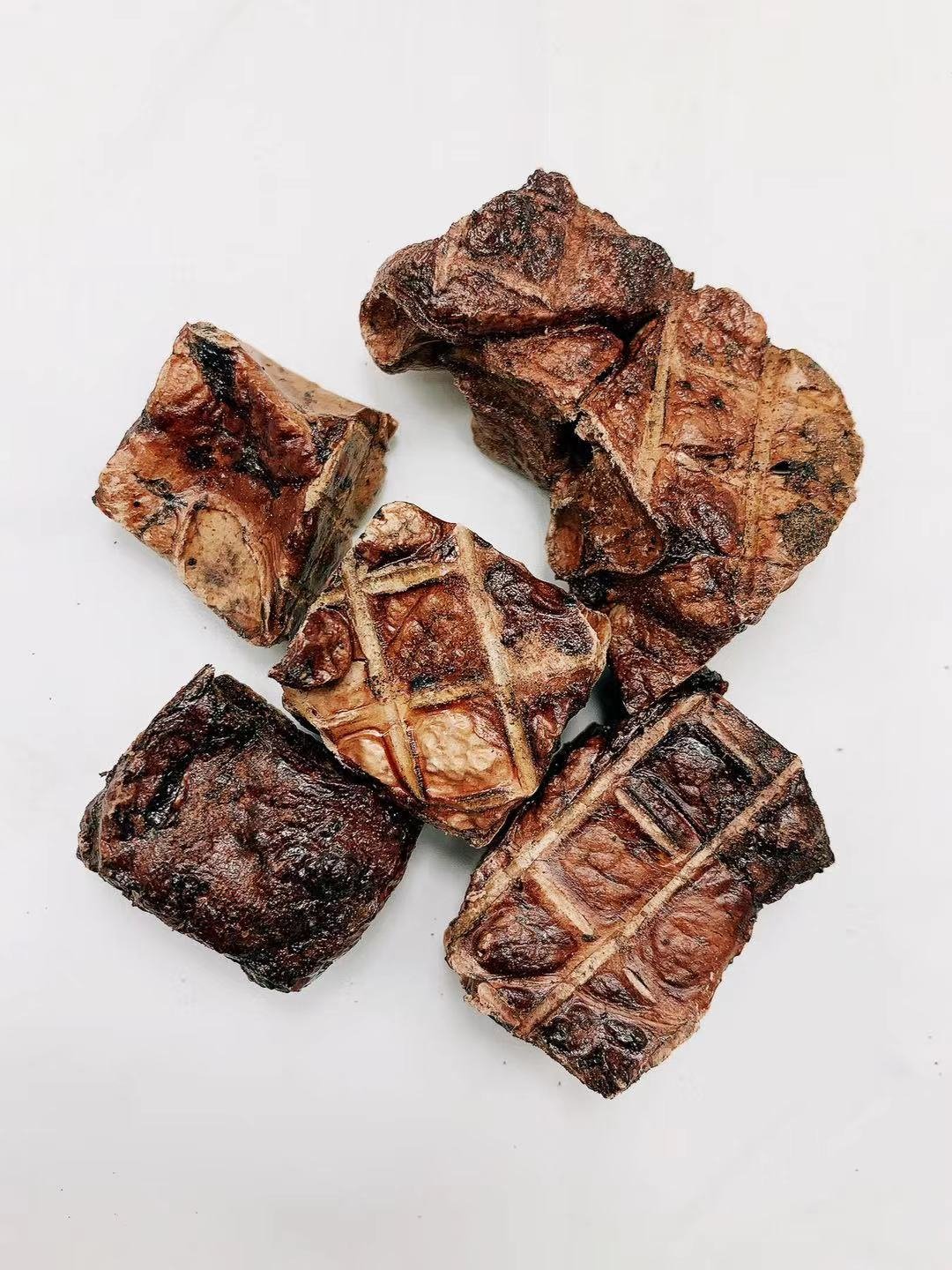 Alfa Pet Treats Lamb Lung Treats