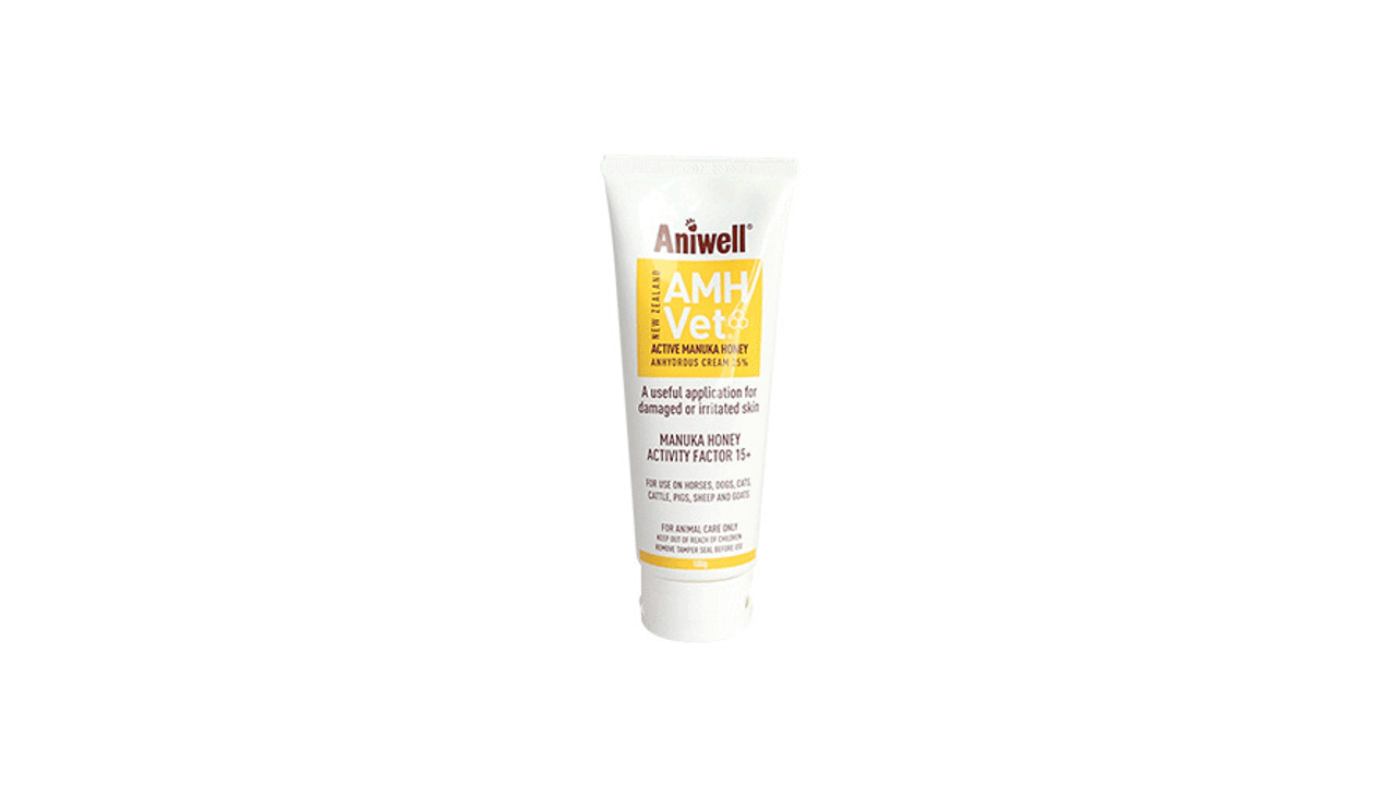 Aniwell Supplements Aniwell Active Manuka Honey 50g