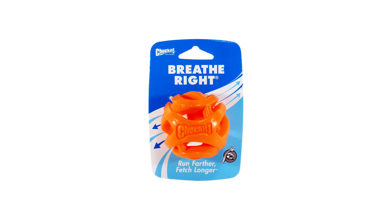 chuckit Toys Chuckit Air Fetch Ball Single Medium