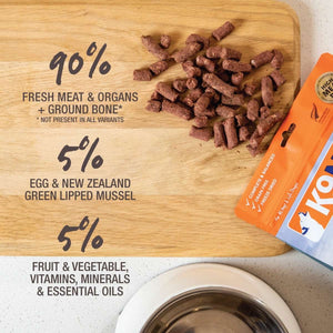 K9 Natural Freeze Dried K9 Natural Freeze Dried Hoki and Beef Feast