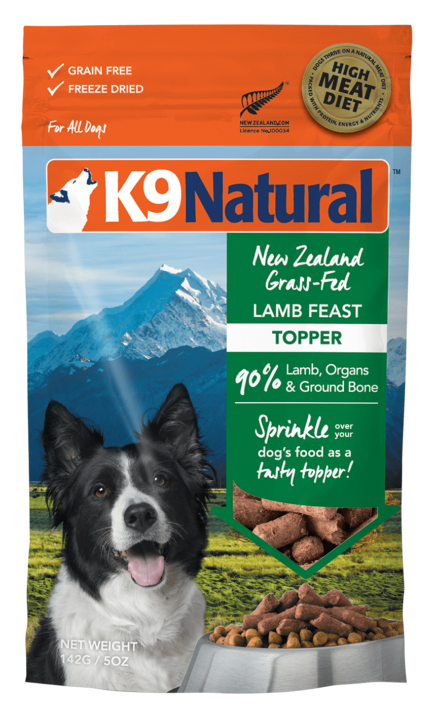K9 Natural Freeze Dried K9 Natural Freeze Dried Lamb Feast