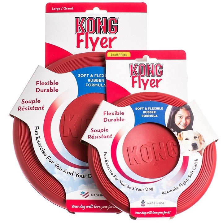 Kong Toys Kong Flyer Dog Toy