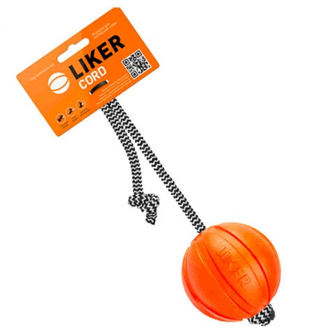 Liker Toys Liker Cord Dog Toy