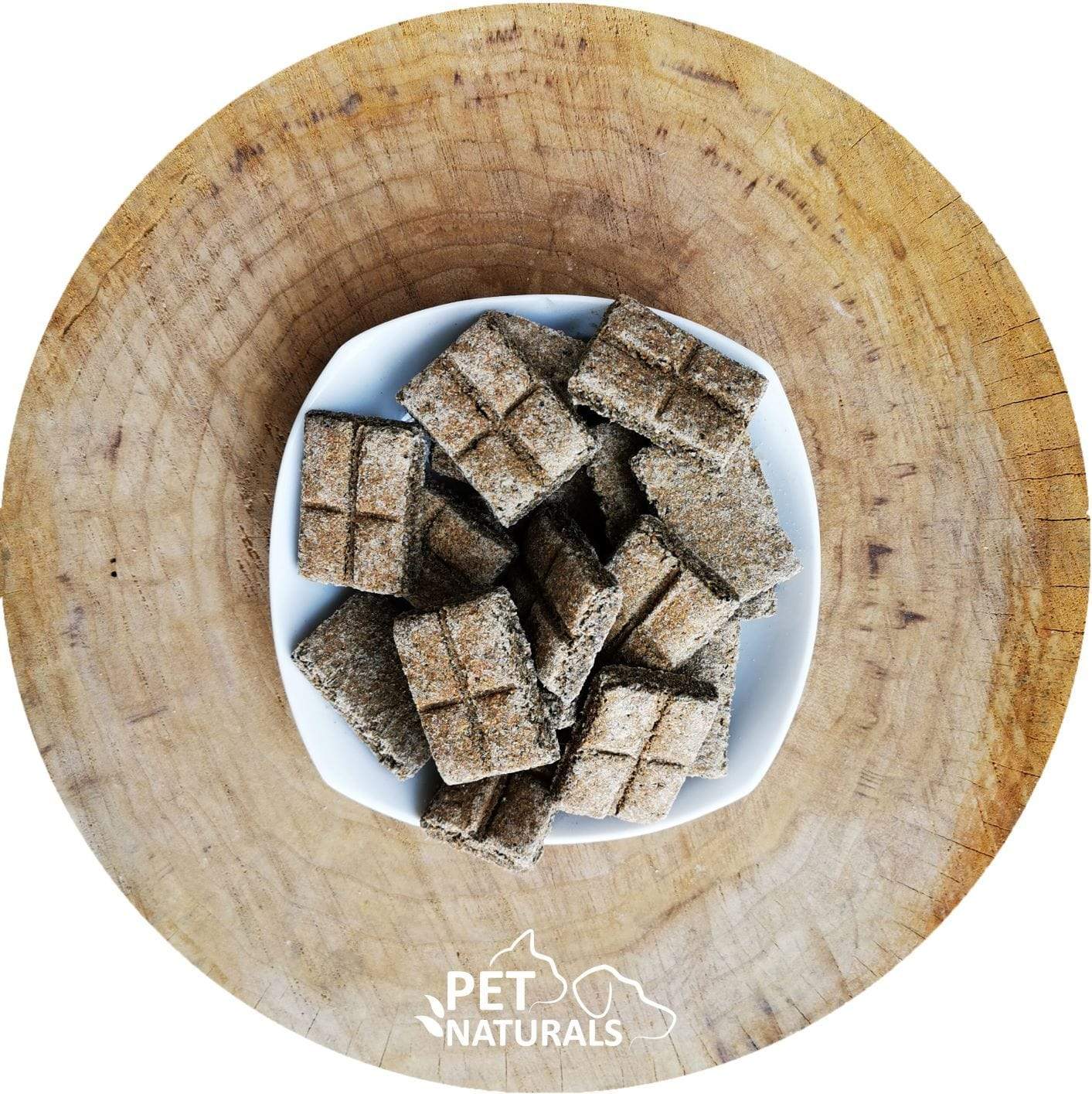 Mightymix Biscuits Mighty Mix Dog Nourish Biscuits 1kg Bagged