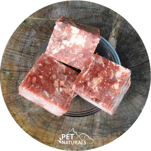 Not specified Frozen Food The Wild One (Beef free)