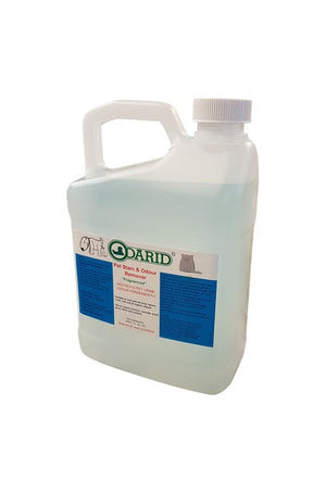 Odarid Toiletries 2 liter Odarid Pet Stain & Odour Remover - Fragranced