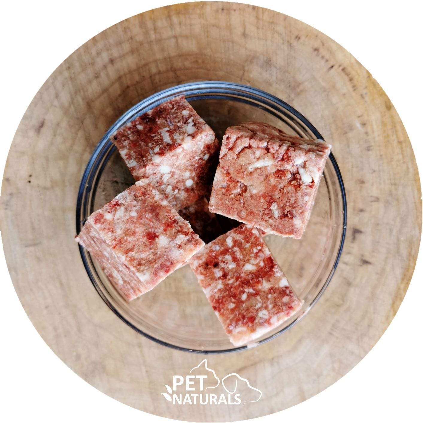 Pet DELI Frozen Food Pet Deli Organic Free Range Chicken Mince