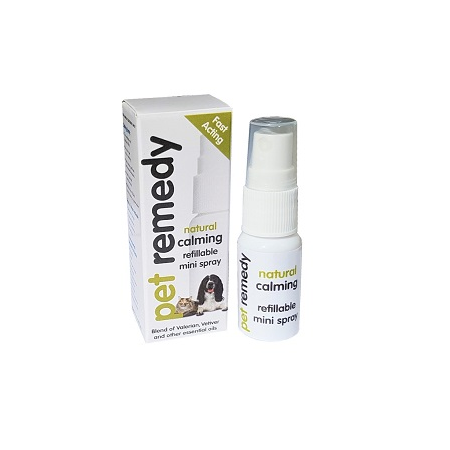 Pet Remedy Supplements Pet Remedy Calming Spray 15 ml