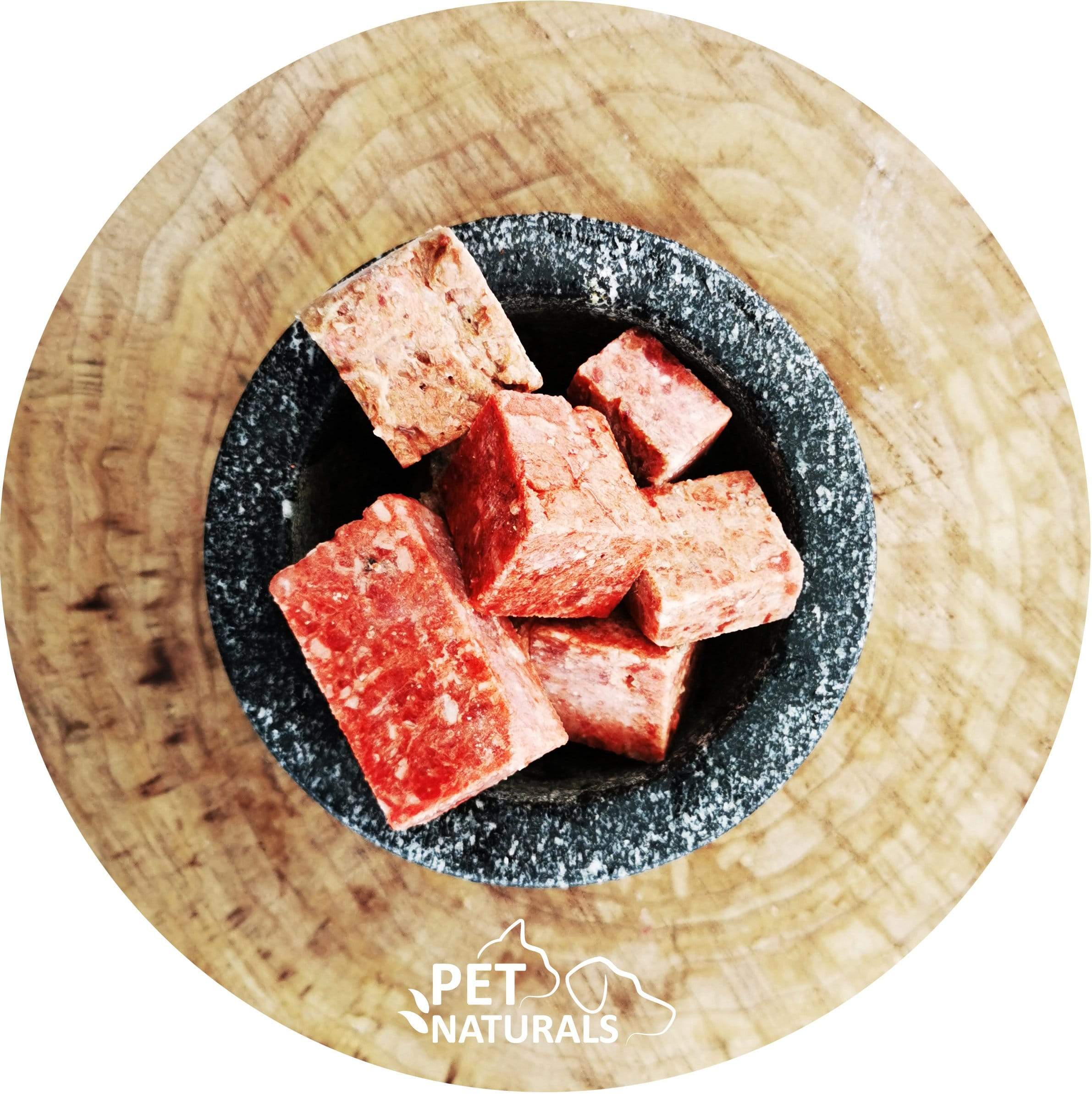 POSSUMMAN Frozen Food P/M Wild Mix 2kg