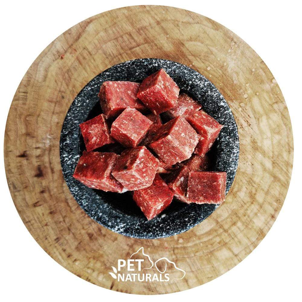 POSSUMMAN Frozen Food P/M Wild Turkey 650g