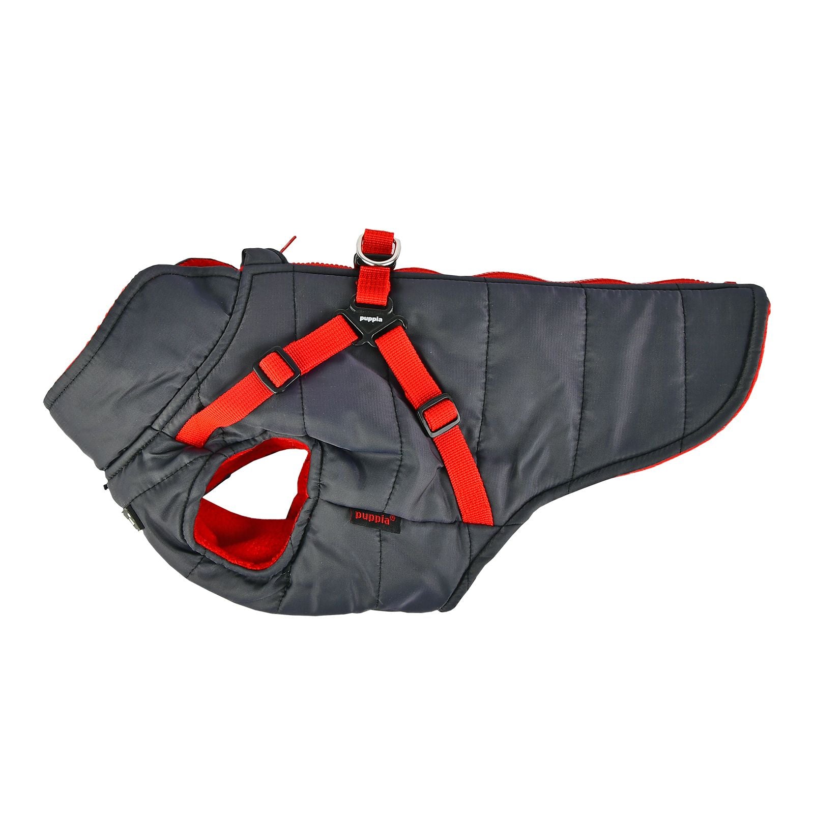 Puppia Apparel Puppia Mountaineer II Harness Jumper/Jacket