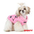 Puppia Apparel Pink / L Puppia Mountaineer II Harness Jumper/Jacket