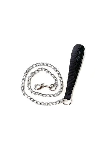 TRIXIE Collars / Leads Trixie Chain Lead Black