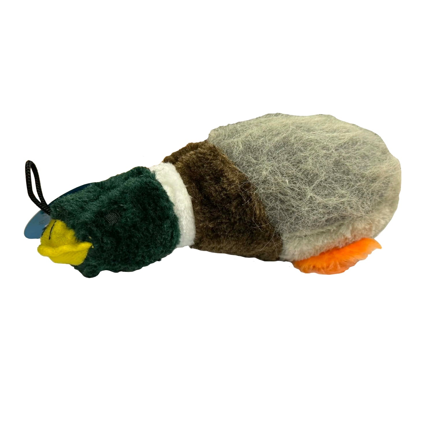 3Bears Toys 3Bears Duck Plush Dog Toy