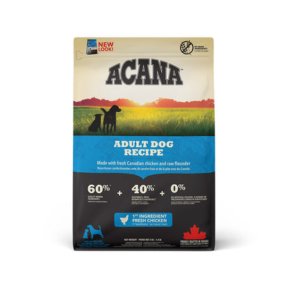 Acana Biscuits Acana Adult Dog food