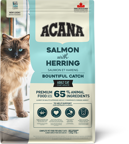 Acana Biscuits Acana Cat Bountiful Catch