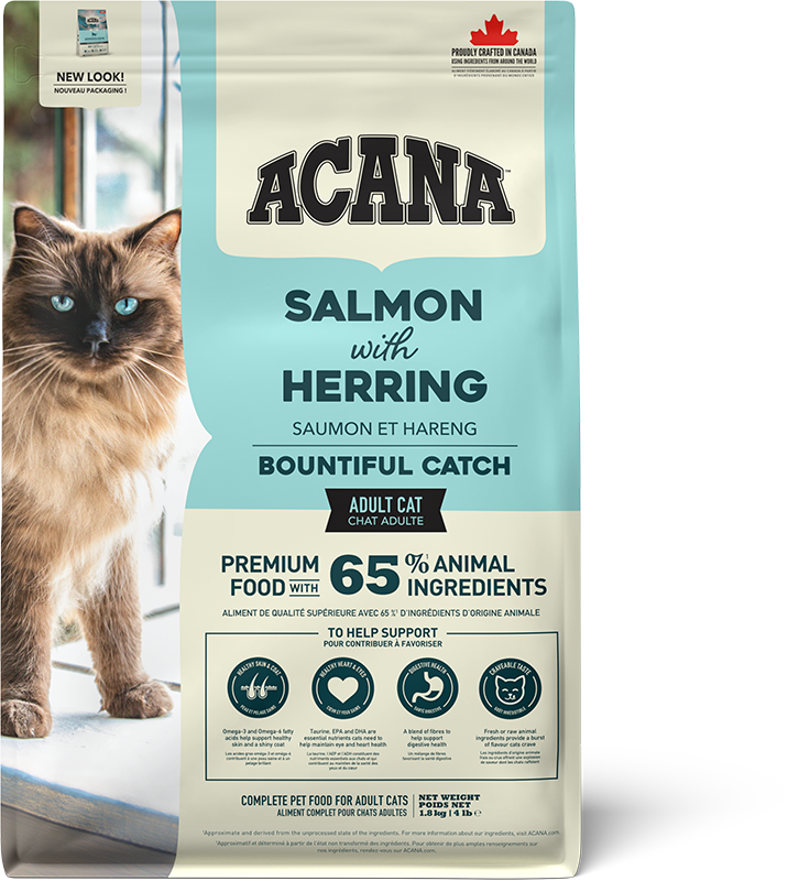 Acana Biscuits Acana Cat Bountiful Catch