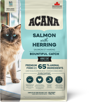 Acana Biscuits Acana Cat Bountiful Catch