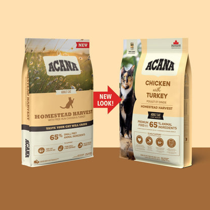 Acana Biscuits Acana Cat Homestead Harvest