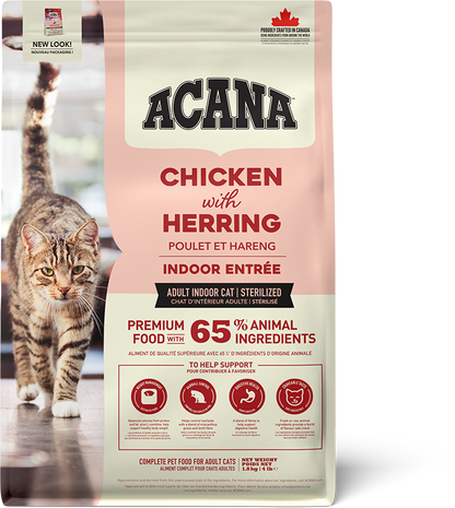 Acana Biscuits Acana Cat Indoor Entree