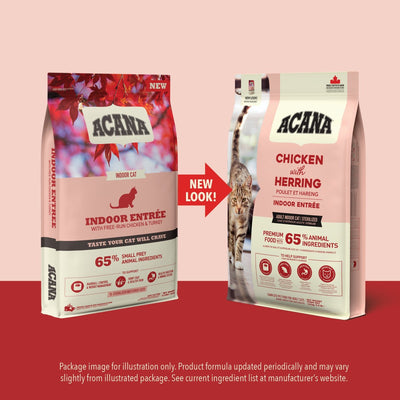 Acana Biscuits Acana Cat Indoor Entree