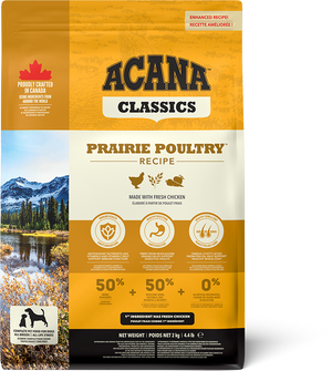 Acana Biscuits Acana Classics -  Prairie Poultry Dog