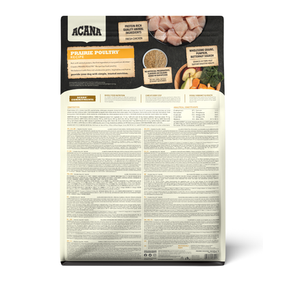 Acana Biscuits Acana Classics -  Prairie Poultry Dog
