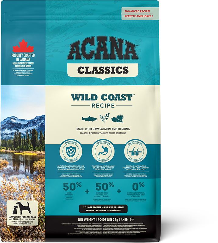 Acana Biscuits Acana Classics -  Wild Coast Dog