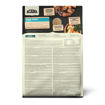 Acana Biscuits Acana Classics -  Wild Coast Dog