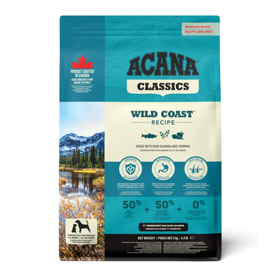 Acana Biscuits Acana Classics -  Wild Coast Dog