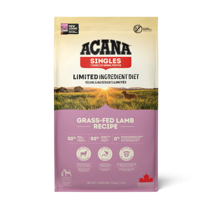 Acana Biscuits Acana  Dog Grass-fed Lamb