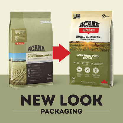 Acana Biscuits Acana  Dog Yorkshire Pork