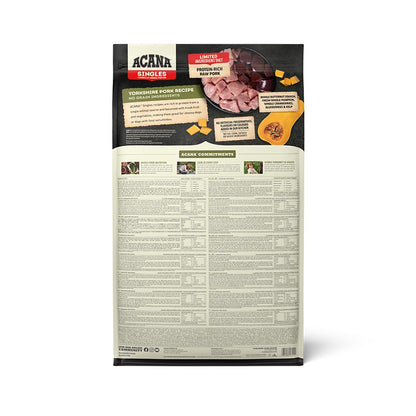 Acana Biscuits Acana  Dog Yorkshire Pork
